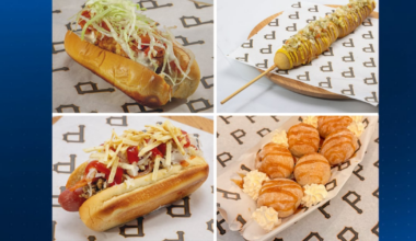 Pirates show off new lineup of concessions at PNC Park for 2026 baseball season – WPXI