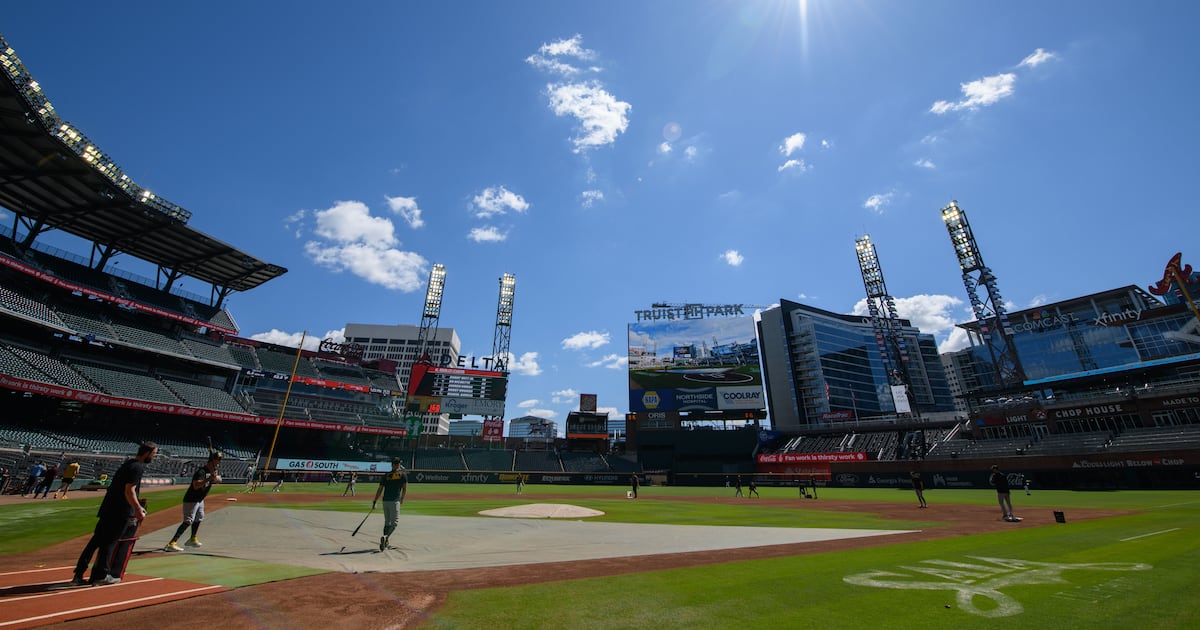 Atlanta Braves, Delta introduce new perks for SkyMiles members – WSB-TV Channel 2