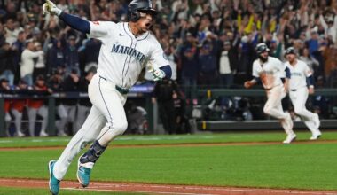 Mariners announce 2026 opening day roster – KIRO 7 News Seattle