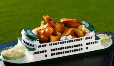 Boatload of new options at T-Mobile Park for Mariners 2026 season – KIRO 7 News Seattle