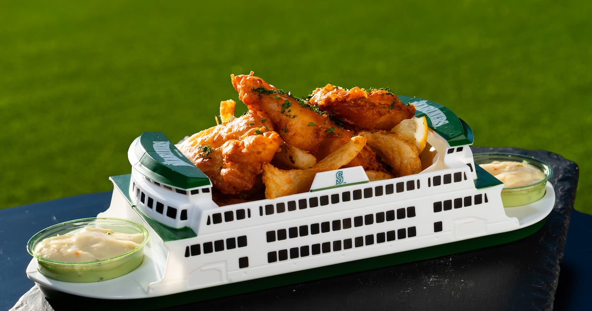 Boatload of new options at T-Mobile Park for Mariners 2026 season – KIRO 7 News Seattle