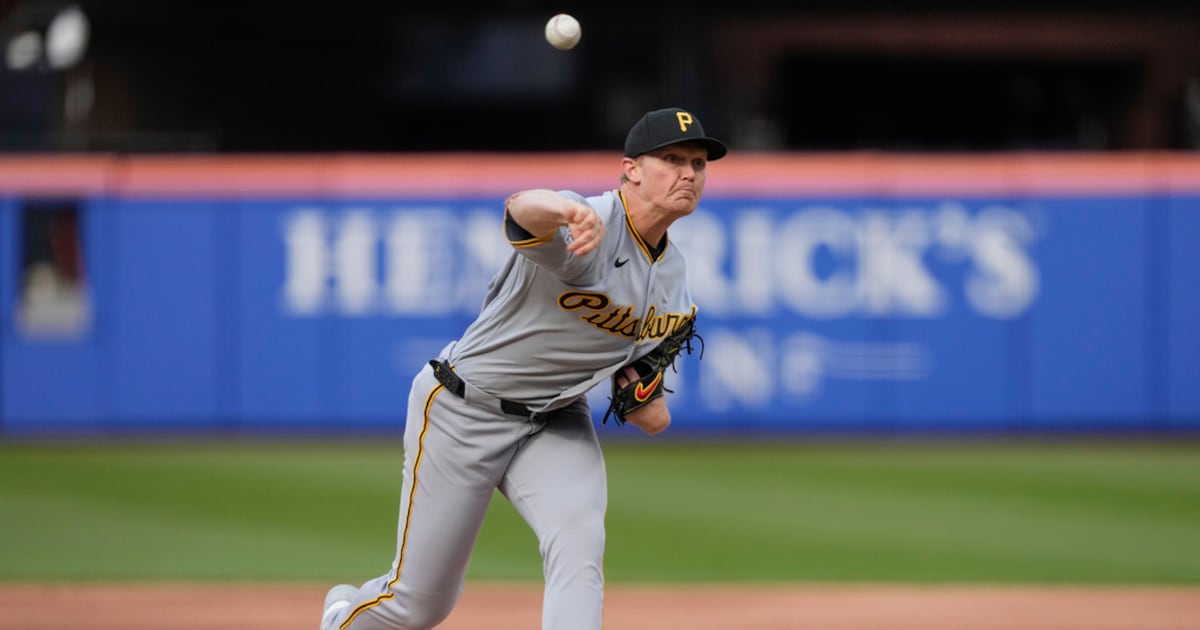 Pirates walked off in extras; squandered chances, Keller’s gem goes to waste – WPXI