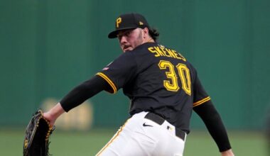 Who is No. 2 in rotation behind Paul Skenes? Pirates might have their answer – WPXI