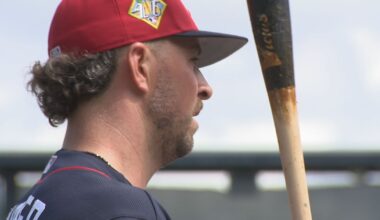 Kyle Farmer comes home to the Braves: ‘It’s kind of surreal’ – WSB-TV Channel 2