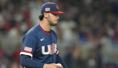 Skenes pitches with poise through pressure in WBC spotlight, treats it same as Pirates outings - WSB-TV Channel 2