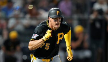 Pirates make decision on Konnor Griffin – WPXI