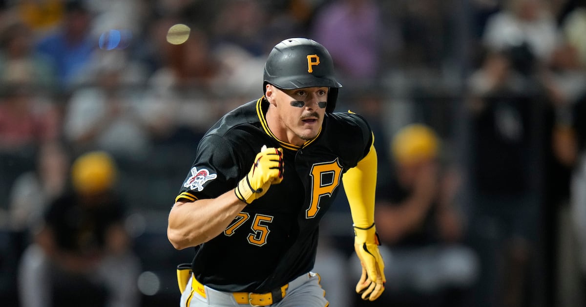 Pirates make decision on Konnor Griffin – WPXI