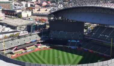 What you need to know before heading to the ballpark – KIRO 7 News Seattle
