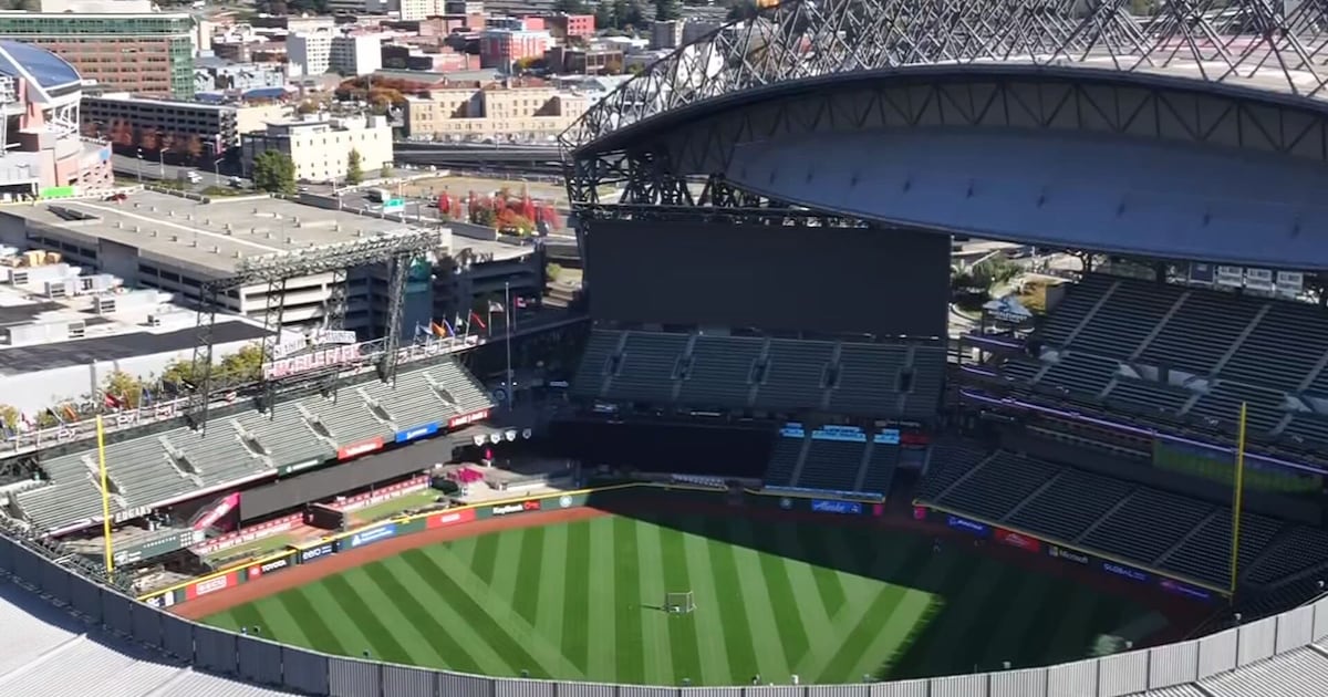 What you need to know before heading to the ballpark – KIRO 7 News Seattle