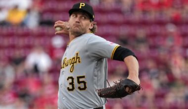 Pirates offense blanked by Reds