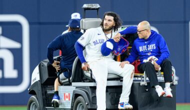 Rockies 14, Blue Jays 5 – TSN