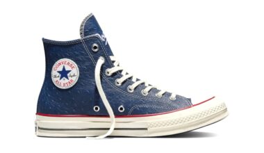 UNDEFEATED x Converse Chuck Taylor Los Angeles Dodgers Official Images
