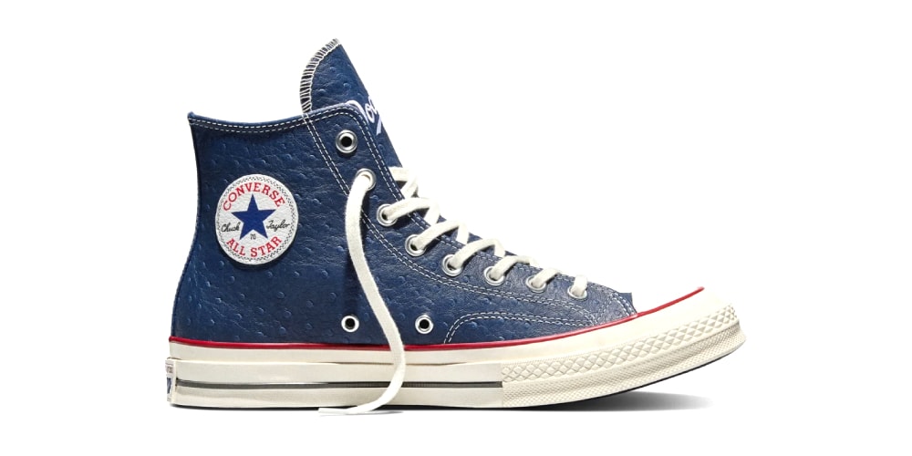 UNDEFEATED x Converse Chuck Taylor Los Angeles Dodgers Official Images