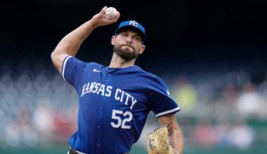 Braves vs. Royals, Game 2