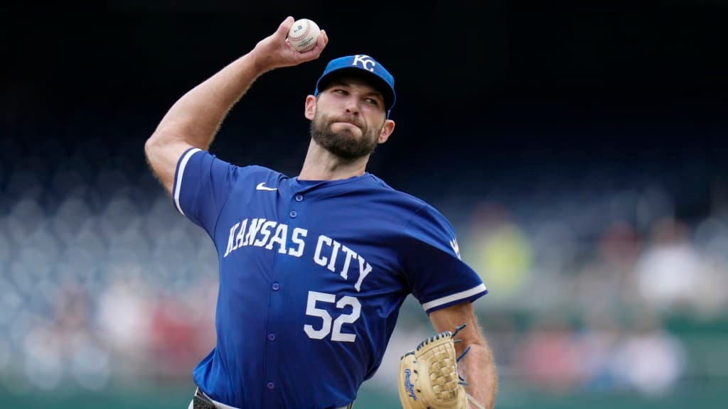 Braves vs. Royals, Game 2