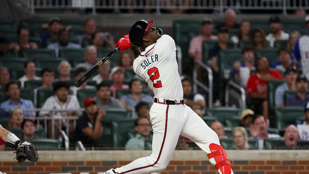 Should the Braves Trade for Jorge Soler?