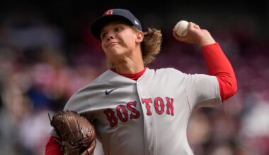 Owen’s Series Recap: Red Sox at Reds