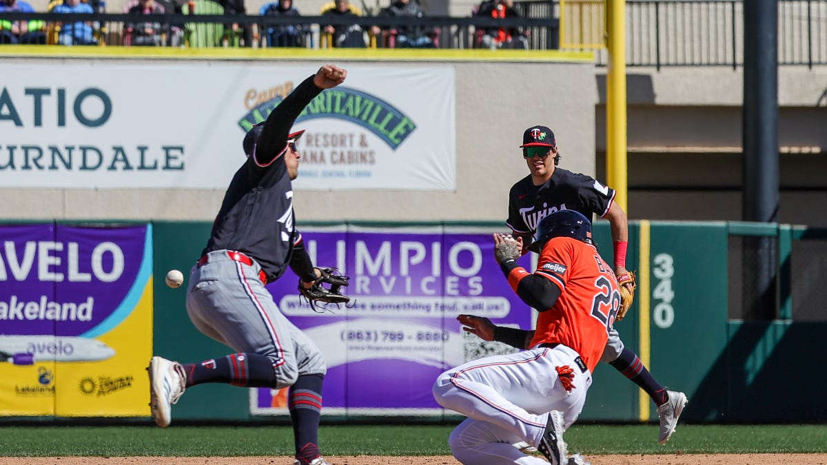 As Twins' spring training woes mount in Florida, it's clear apathy reigns supreme at home