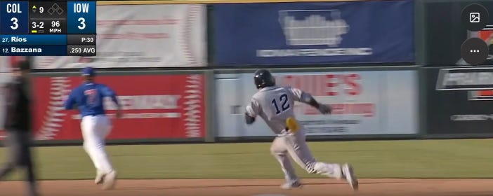 Cleveland Guardians Prospect Report: 3/28/26