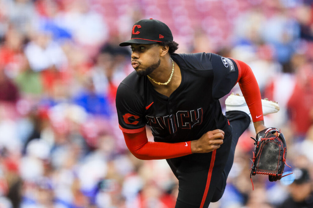 Hunter Greene Out Into July Following Elbow Surgery