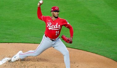 Greene injury update: Reds ace to miss time after elbow surgery
