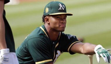 MLB's A's 'always open' to reunion with QB Kyler Murray