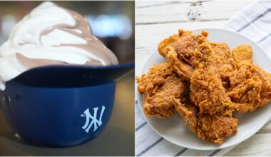 Has Ice Cream Gone Too Far?: New York Yankees Drop Bizarre Creation