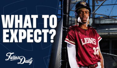 What To Expect In Quentin Young's First Full Year Of Professional Ball - Minnesota Twins Minor League Videos