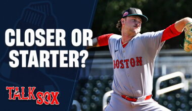 Scouting Report On Red Sox Prospect, RHP Brandon Neely - Boston Red Sox Minor League Videos