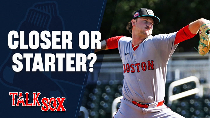 Scouting Report On Red Sox Prospect, RHP Brandon Neely - Boston Red Sox Minor League Videos