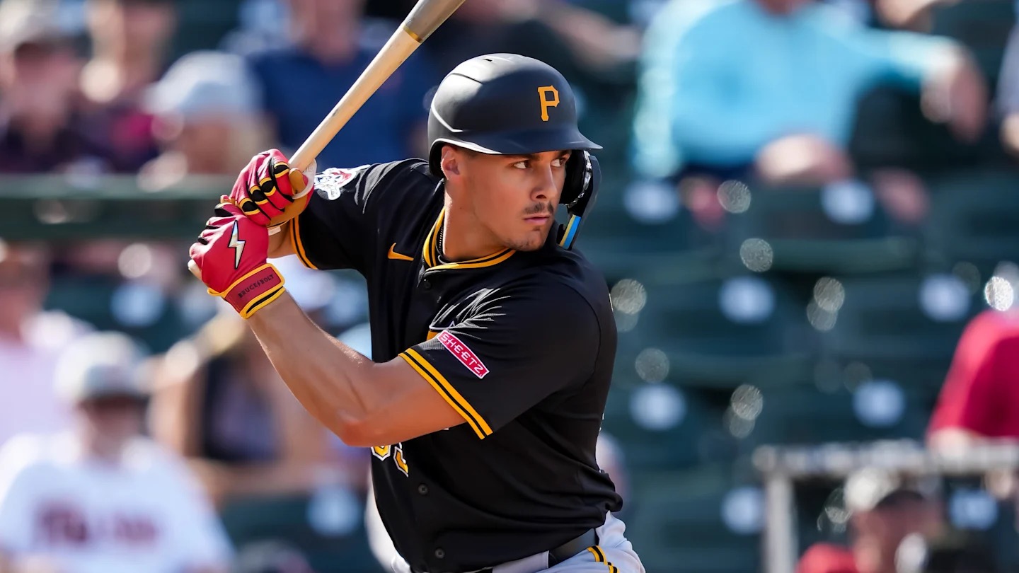 Konnor Griffin forcing the Pirates’ hand, Alex Cora’s power pledge, Red Sox buzz and a look around baseball