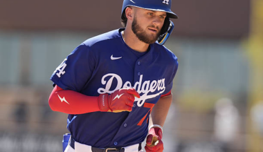 Dodgers Clarify 2026 Bench Roles