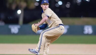 GW Baseball Alumnus Invited to Yankees Spring Training | GW Today