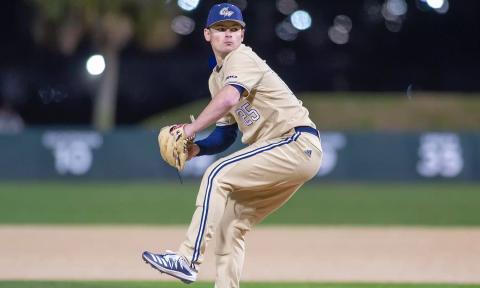 GW Baseball Alumnus Invited to Yankees Spring Training | GW Today