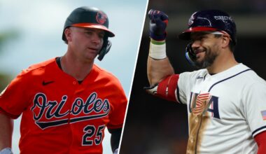 The Phillies weren’t letting Kyle Schwarber get away and Pete Alonso knows it – NBC Sports Philadelphia