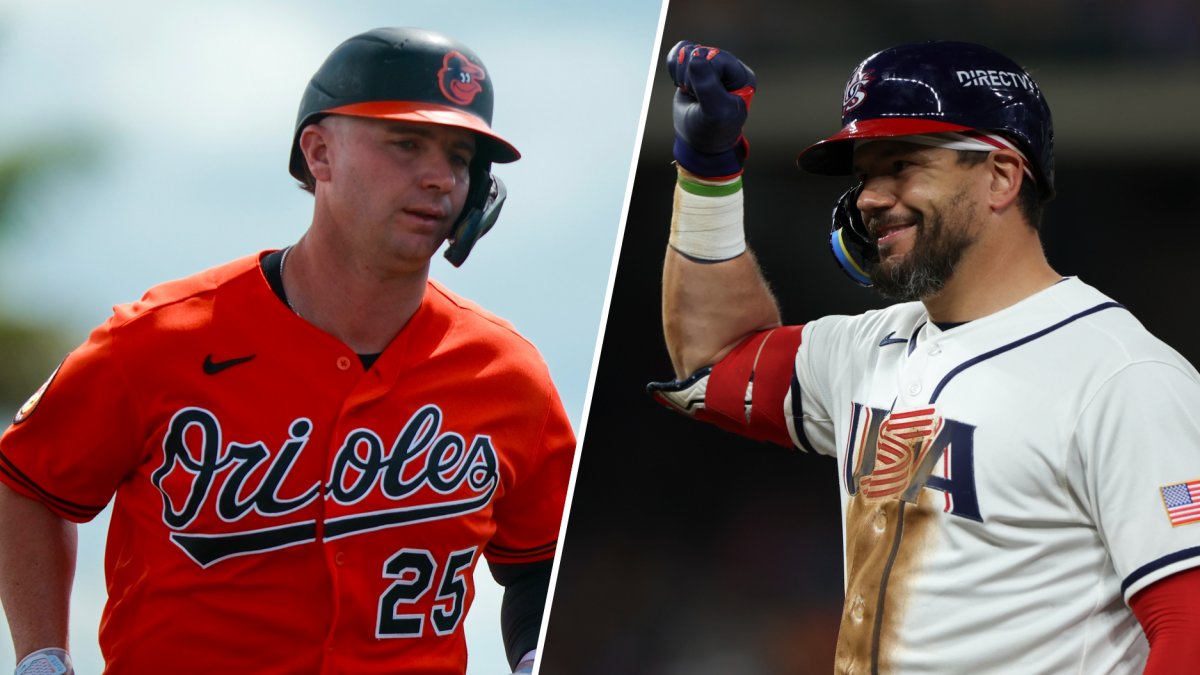 The Phillies weren’t letting Kyle Schwarber get away and Pete Alonso knows it – NBC Sports Philadelphia