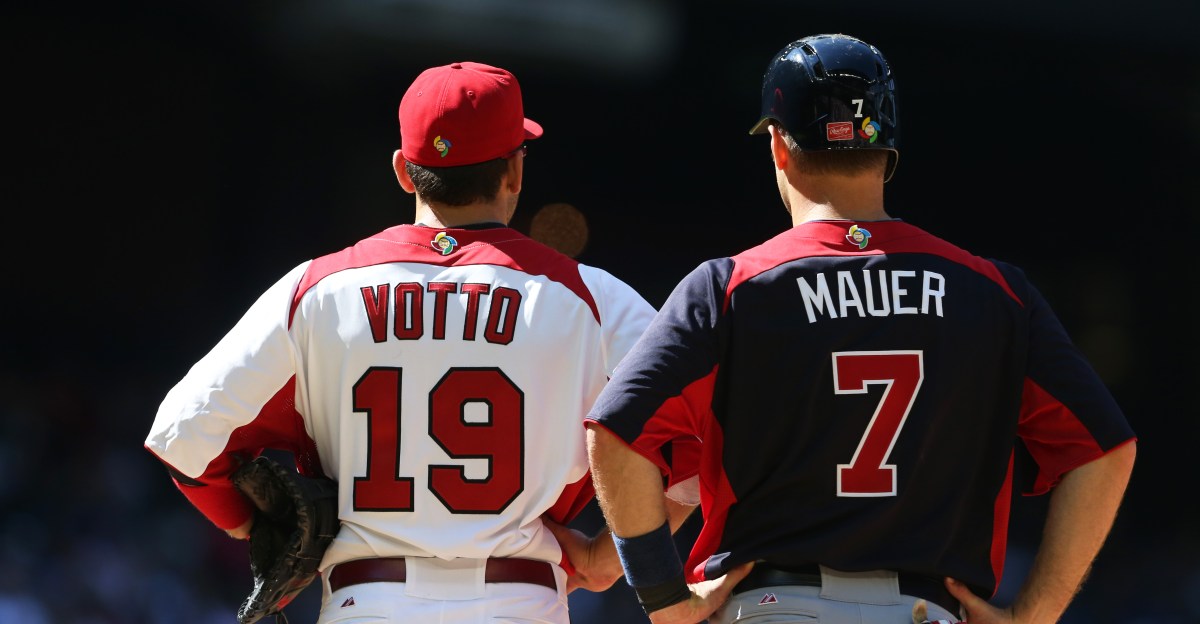 World Baseball Classic Open Thread