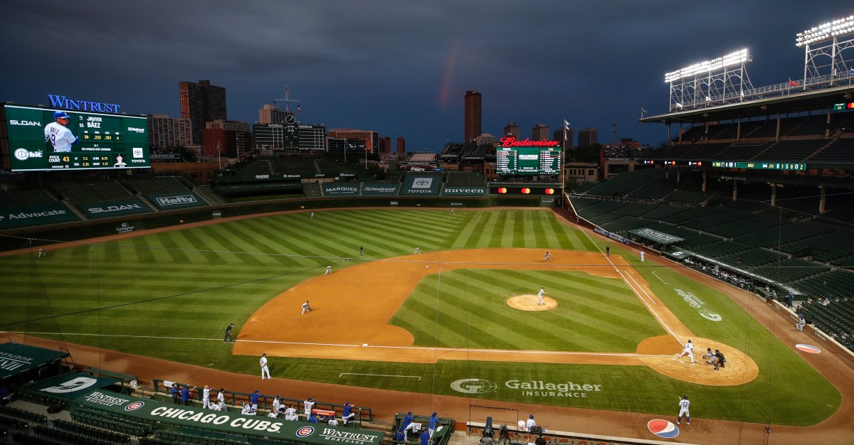 Cubs BCB After Dark: How many wins for the Cubs in 2026?