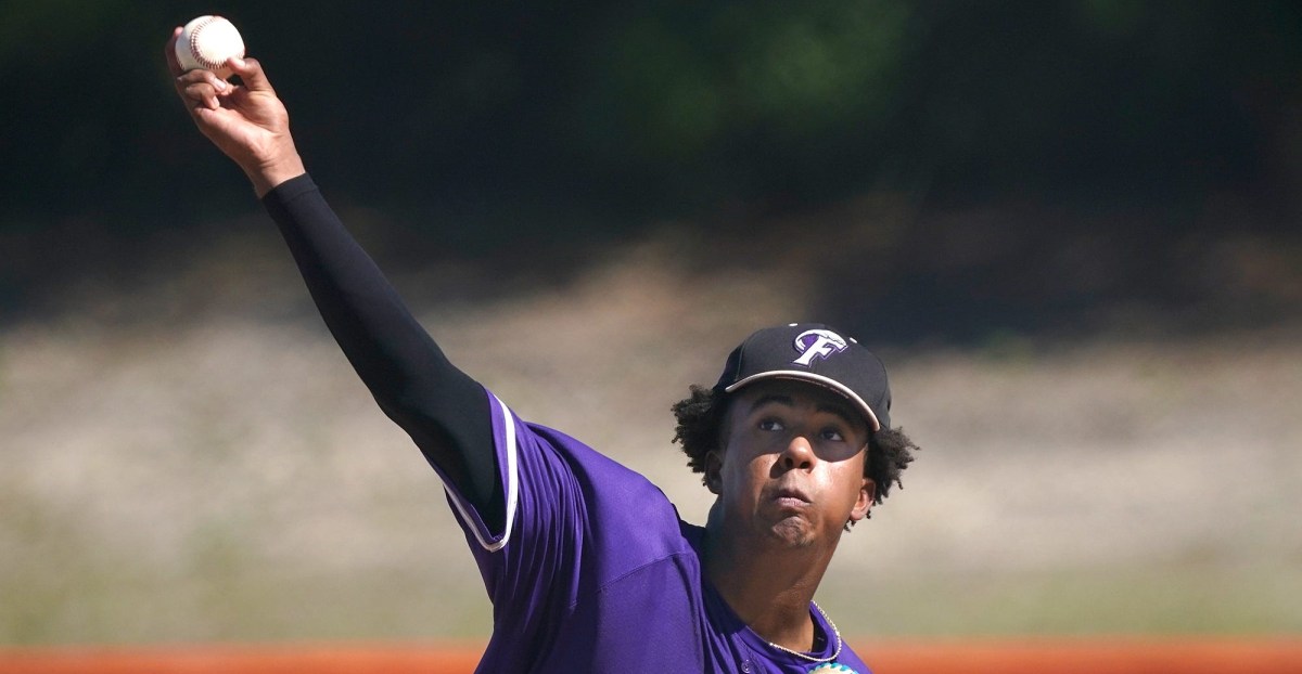 Bless You Boys 2026 Tigers prospects #16: RHP Malachi Witherspoon