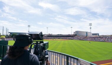 Arizona Diamondbacks announce spring training broadcast schedule