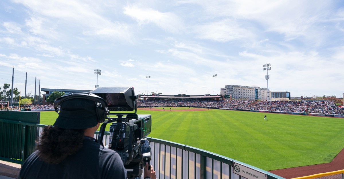 Arizona Diamondbacks announce spring training broadcast schedule