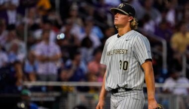 Bless You Boys 2026 Tigers prospects #23: RHP Michael Massey