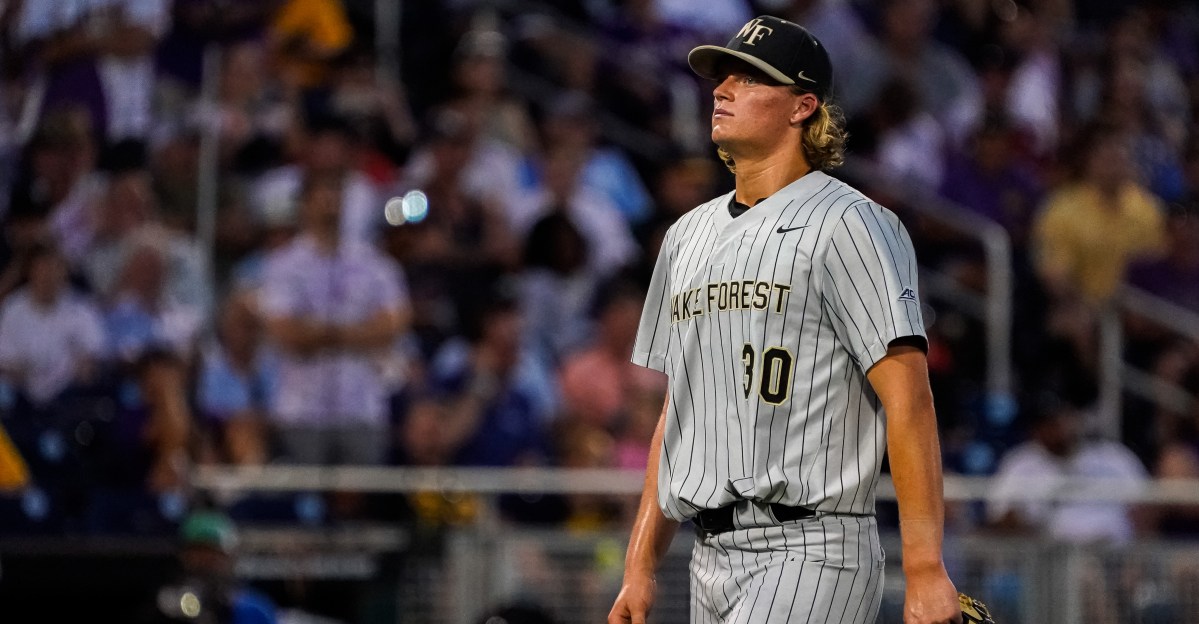 Bless You Boys 2026 Tigers prospects #23: RHP Michael Massey