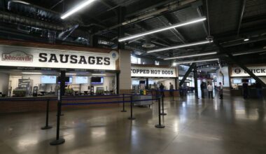 Brewers’ new food offerings at American Family Field in 2026