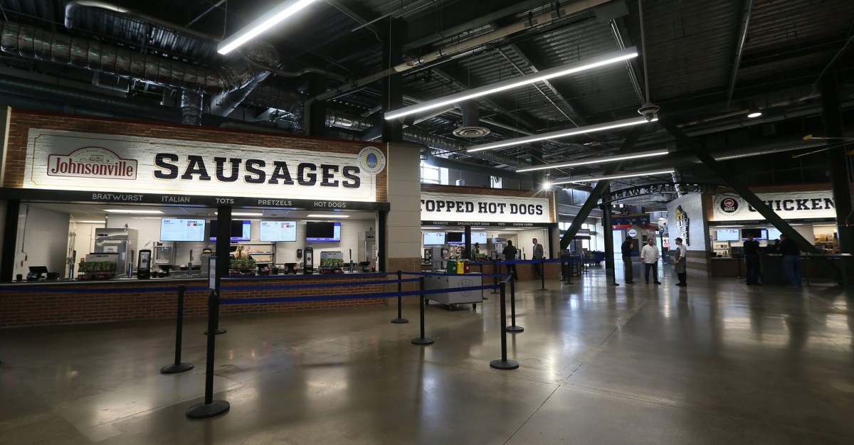 Brewers’ new food offerings at American Family Field in 2026