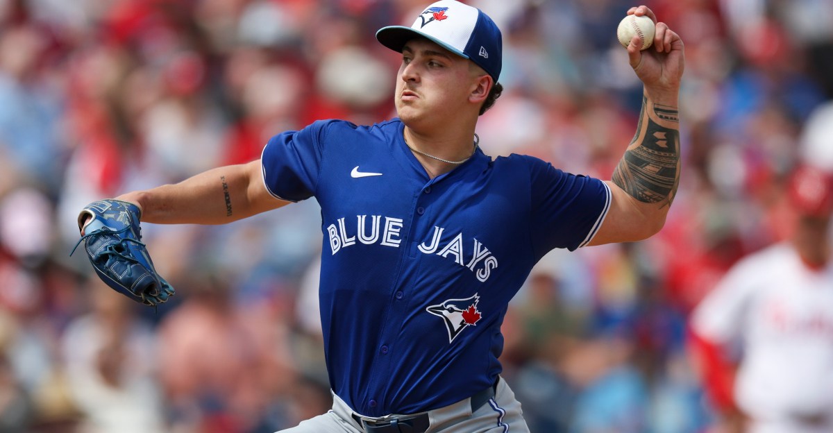 Better Know Your Blue Jays 40-Man: Ricky Tiedemann