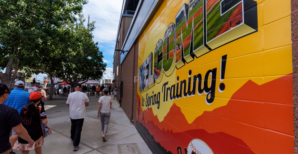 WBC + Arizona Diamondbacks Spring Training Gameday Thread, #23 @ Giants