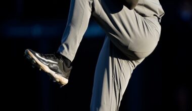 Analyzing the Newest Guardian: Carter Rustad