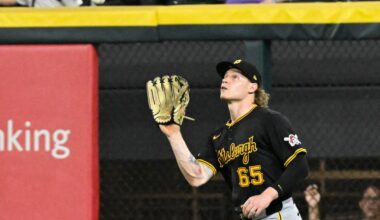 Dodgers news: Jack Suwinski clears waivers, sent outright to minors