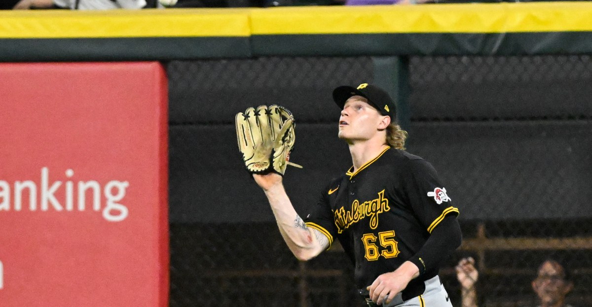 Dodgers news: Jack Suwinski clears waivers, sent outright to minors